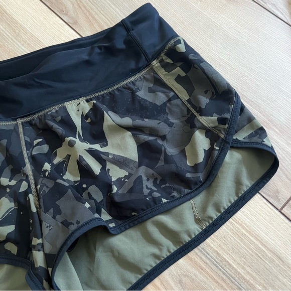 Lululemon Speed Short *H2O‎ - Picture 4 of 16